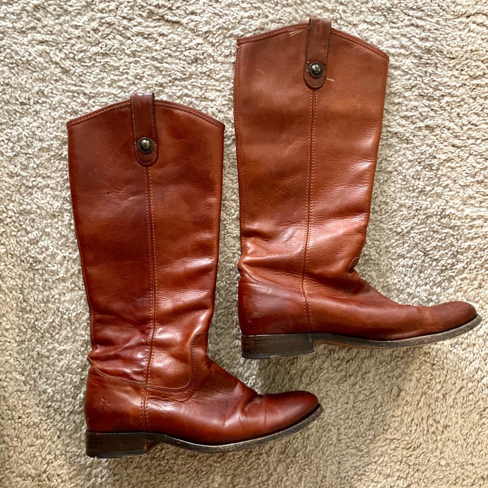 Frye Leather boots